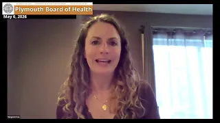 Plymouth Board of Health: 5/6/26