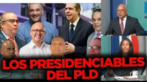 ¡NO ES SORPRESA! Gonzalo Castillo encabeza listado de presidenciables del PLD