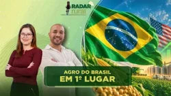 Is Brazil close to surpassing the US in agricultural exports? | Rural Radar