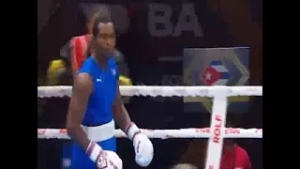 Tres cienfuegueros en clasificatorio de boxeo para Juegos Centroamericanos y del Caribe