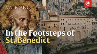 Who Was St. Benedict? The Saint Who Shaped Christian Europe | EWTN Vatican