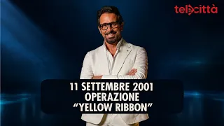 OPERATION YELLOW RIBBON - SEPTEMBER 11, 2001