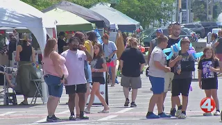 City of Tonawanda Block Party designed to increase foot traffic for small businesses