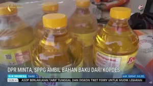 DPR Minta SPPG Ambil Bahan Baku Dari Koperasi Desa
