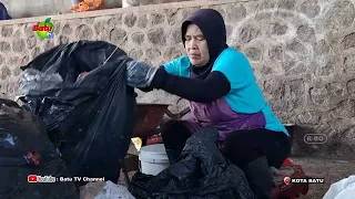 DRY SEASON: WEATHER AIDS IN MORE EFFECTIVE WASTE MANAGEMENT