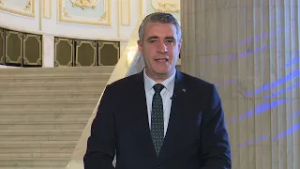 Parlamentul României - ediţia din 26 februarie (@TVR1)