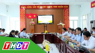Launching the "Floating Season Livelihood" Project in the Tram Chim National Park Buffer Zone | THDT