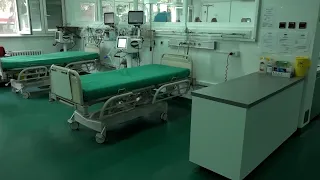 Nova oprema na intenzivnoj nezi unapređuje lečenje i rad medicinskog osoblja - TV Pančevo
