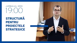 Structură pentru proiectele strategice