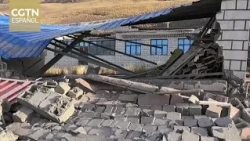 16 dead and 76 injured after 7.0 magnitude earthquake in Nagqu, Xizang, in southwest China