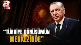 Başkan Erdoğan: Artık Reddi Miras Yapan Bir Ülke Yok! | A Haber