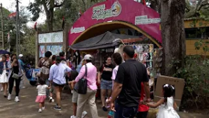 Zoológico nacional, un espacio de recreación y aprendizaje para las familias