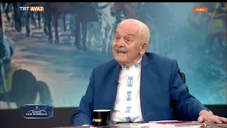 Prof. Dr. Mustafa Kahramanyol, Aliya İzzetbegoviç ile yaptığı sohbeti aktarıyor.