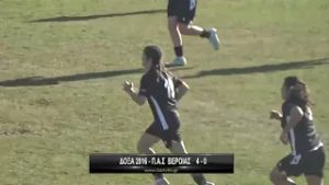 Δόξα 2016 - Βέροια 4-0