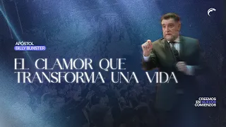 Apostle Billy Bunster - The Cry That Transforms a Life