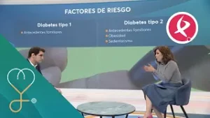 Diabetes tipo 1 y 2: cómo reconocerla y por qué es clave controlarla | A nuestra salud