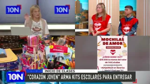 MOCHILAS DE AMOR ?❤