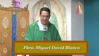 SANTA MISA MIERCOLES 03 DE JUNIO 2026 PADRE MIGUEL DAVID https://tvfamilia.com/santa-misa/