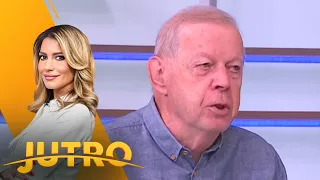Prelistavanje štampe sa Zoranom Milivojevićem i Vladimirom Gajićem - JUTRO