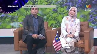 [CLIP] MHI (1 Sep 2026): Waspada Ancaman Haiwan Liar Ketika Cuaca Panas | Tonton