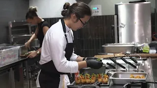 Open on Sundays: Restaurant fills a gap in the Linz food scene