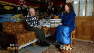O călătorie prin cei 88 de ani, ai bunicului Gavril #BuniciiRomaniei