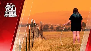 Wildfires In The West; Life-Threatening Heat In The East. What You Need To Know - June 30