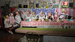 Абрад “Хрэсьбіны”  (в.Чэрнічы Жыткавіцкага раёна)
