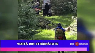 Vizită din străinătate