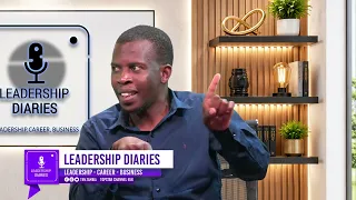 LEADERSHIP DIARIES 04-08-26