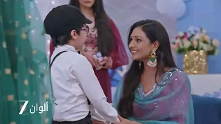 أحداث حلقة 14 من مسلسل رحلة لاكشمي 6 | نيلام و بارو