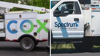 Cox customers in Nevada will transition to Spectrum after $34.5B merger