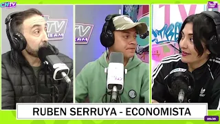 RUBEN SERRUYA SOBRE EL ENDEUDAMIENTO DE LAS FAMILIAS ARGENTINAS