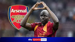 Could Victor Osimhen be heading to the Premier League? How would he help Arsenal retain their title?