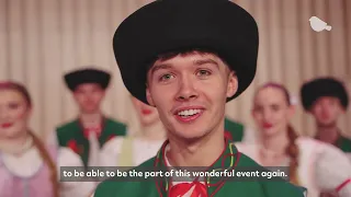 International Folk Meetings Małopolska - Myślenice Folklore Festival 2026 Presentation / Poland