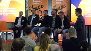 NoLimits Meetup propojil studenty, startupy a podnikatele