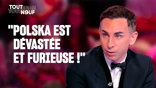 Jordan De Luxe reveals Polska's secret