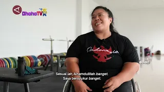 FEATURE  ANTARA  "MENEMBUS BATAS, RAIH PRESTASI"