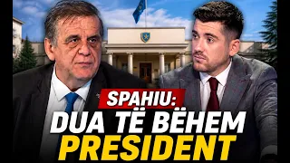 “Premtoj njohjen nga Serbia…”; Spahiu vetëpropozohet për t’u bërë president i Kosovës