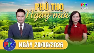 Phú Thọ ngày mới ngày 29/09/2026 |  Bổ sung tình huống về khoảng cách an toàn vào giáo trình lái xe