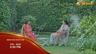 Watch Mere Pass Raho Tum | Episode 36 | Promo at 9:00 PM 📺  Only on Express TV