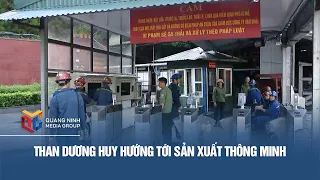 Duong Huy Coal moving towards smart production