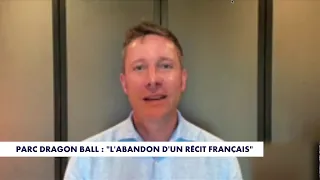 Nicolas de Villiers: "France is an extraordinary country that the whole world envies"