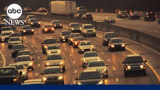 What to know about the Labor Day travel rush