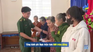 Tân Hòa: Lan tỏa tinh thần tương thân tương ái