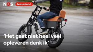 Fatbike-vrij Amsterdam dichterbij? Gebruikers en juristen hebben twijfels