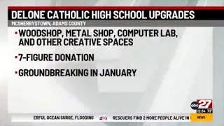 Adams County high school getting a ‘state-of-the-art’ innovation center thanks to a seven-figure don