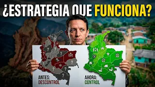 The drug strategy Colombia needs: territorial control and communities | EL TIEMPO