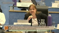The Río Negro Legislature Unanimously Approved the Grooming Law Update