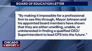 CPS have not yet found a superintendent | The Chicago Report